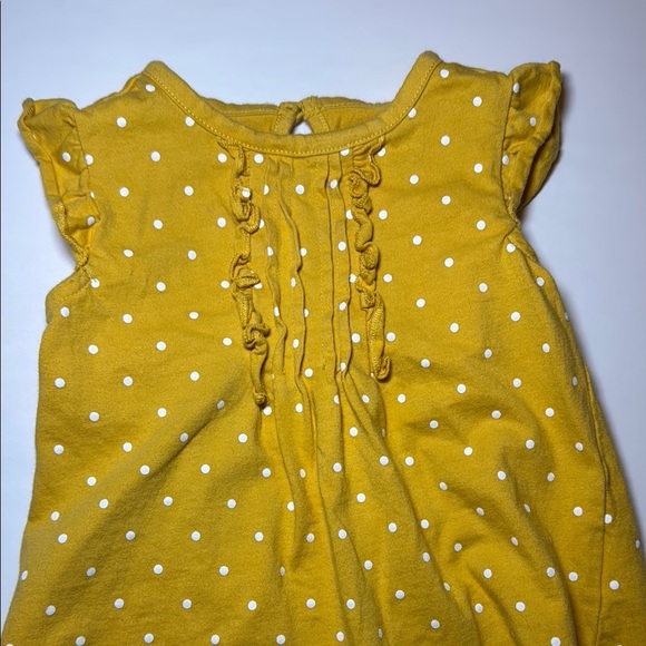 Carter’s Simple Joys 2 Piece Bundle Toddler Girl 2 Tops Size 18 Months - Picture 3 of 9